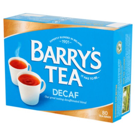 Picture of Barrys Decaf 80's x6